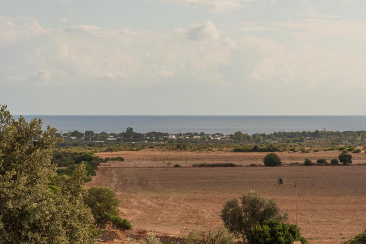 Masseria Scaledda 曼杜里亚 外观 照片