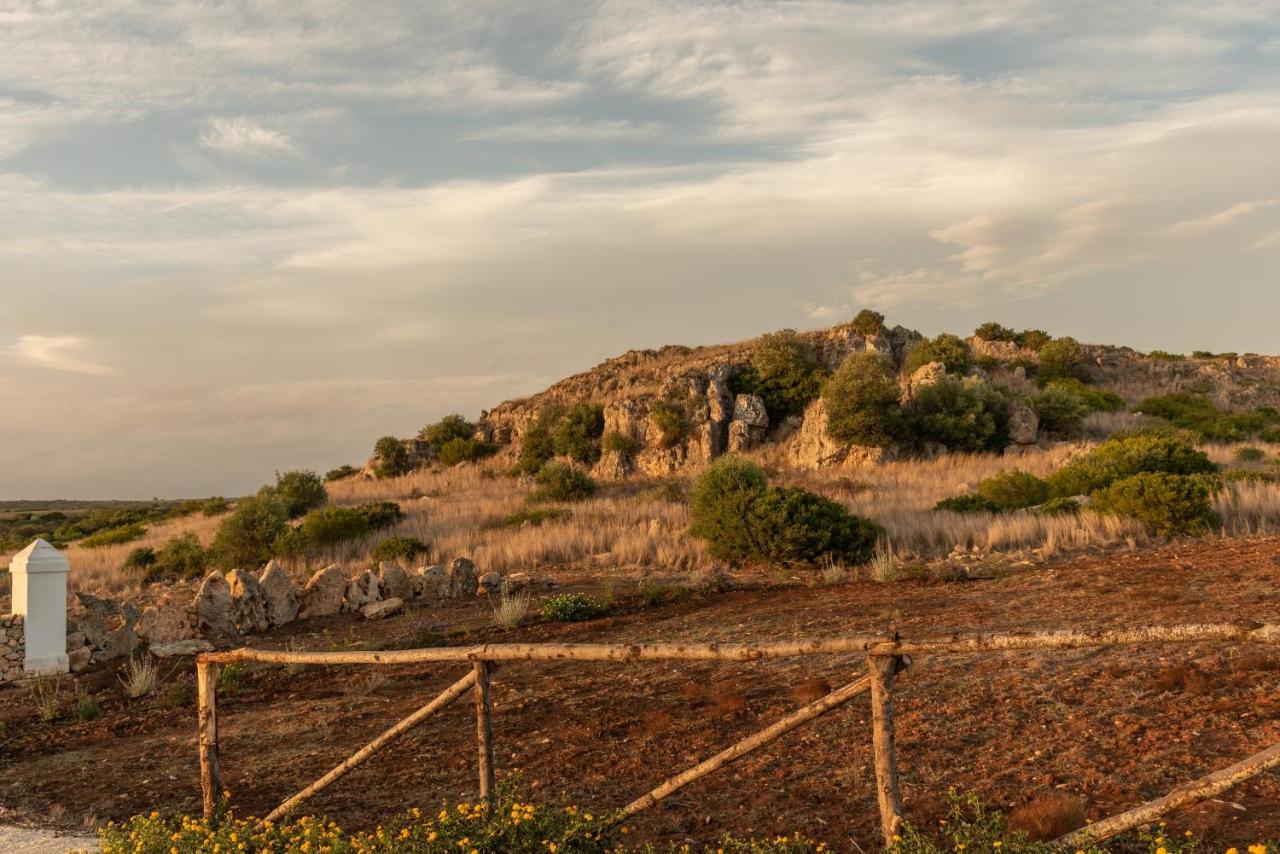 Masseria Scaledda 曼杜里亚 外观 照片
