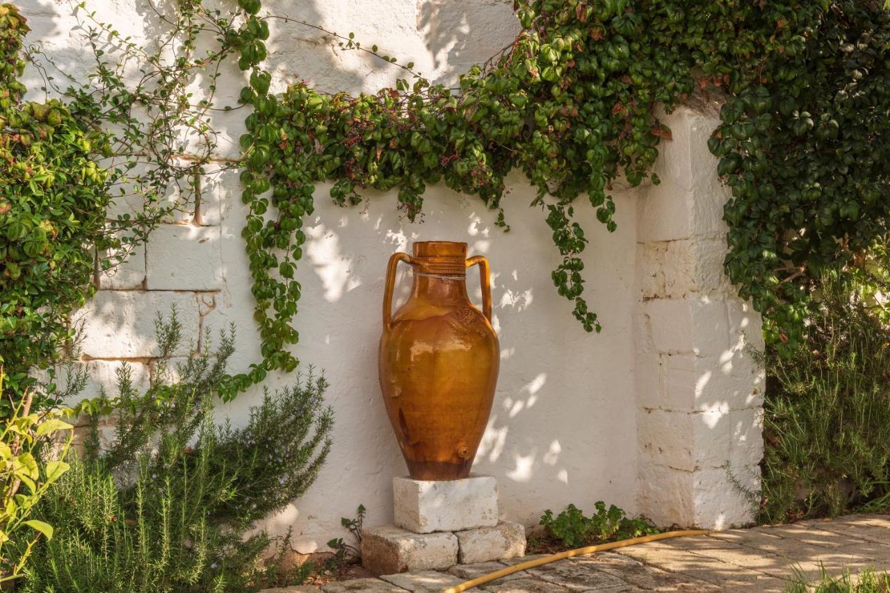 Masseria Scaledda 曼杜里亚 外观 照片