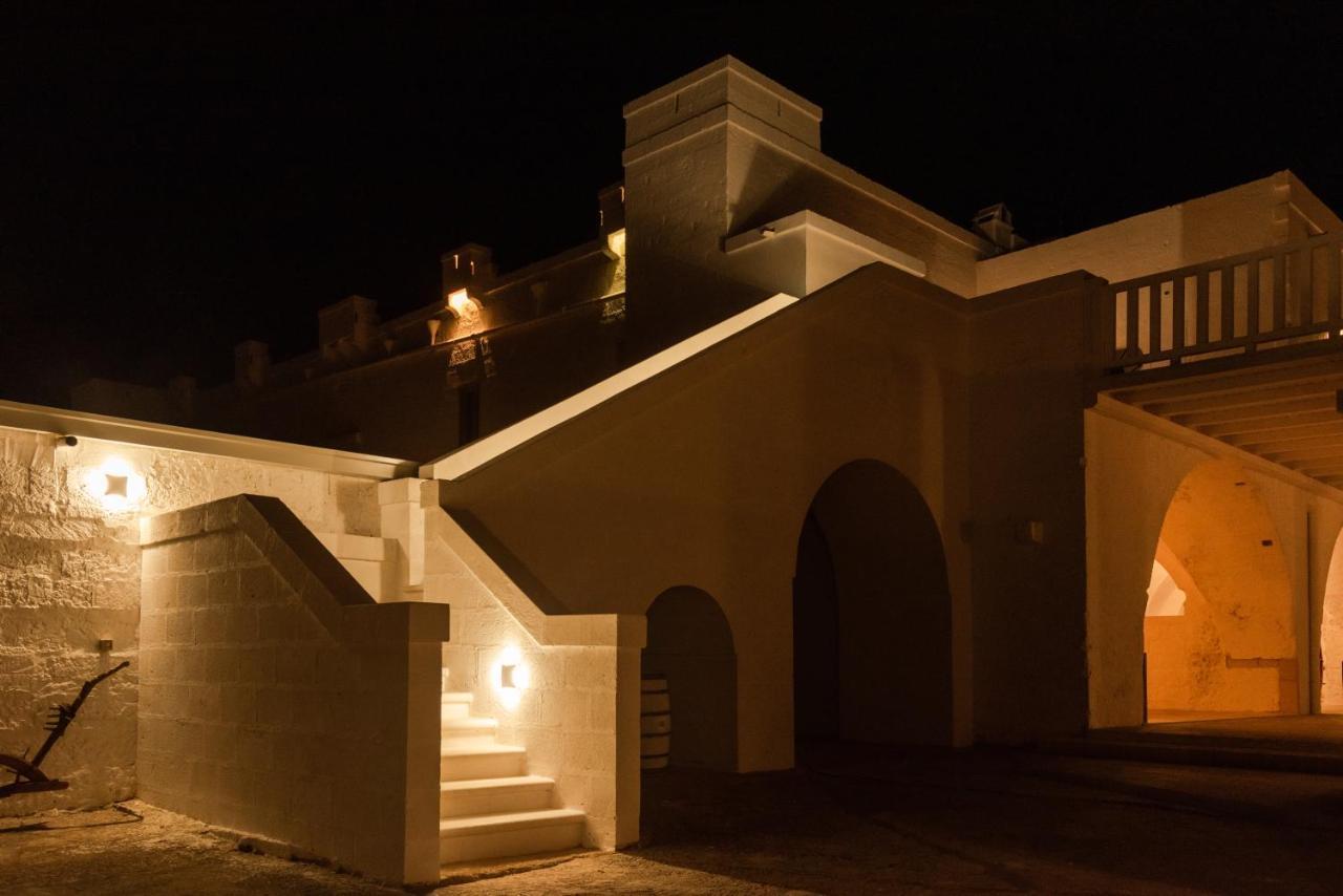 Masseria Scaledda 曼杜里亚 外观 照片