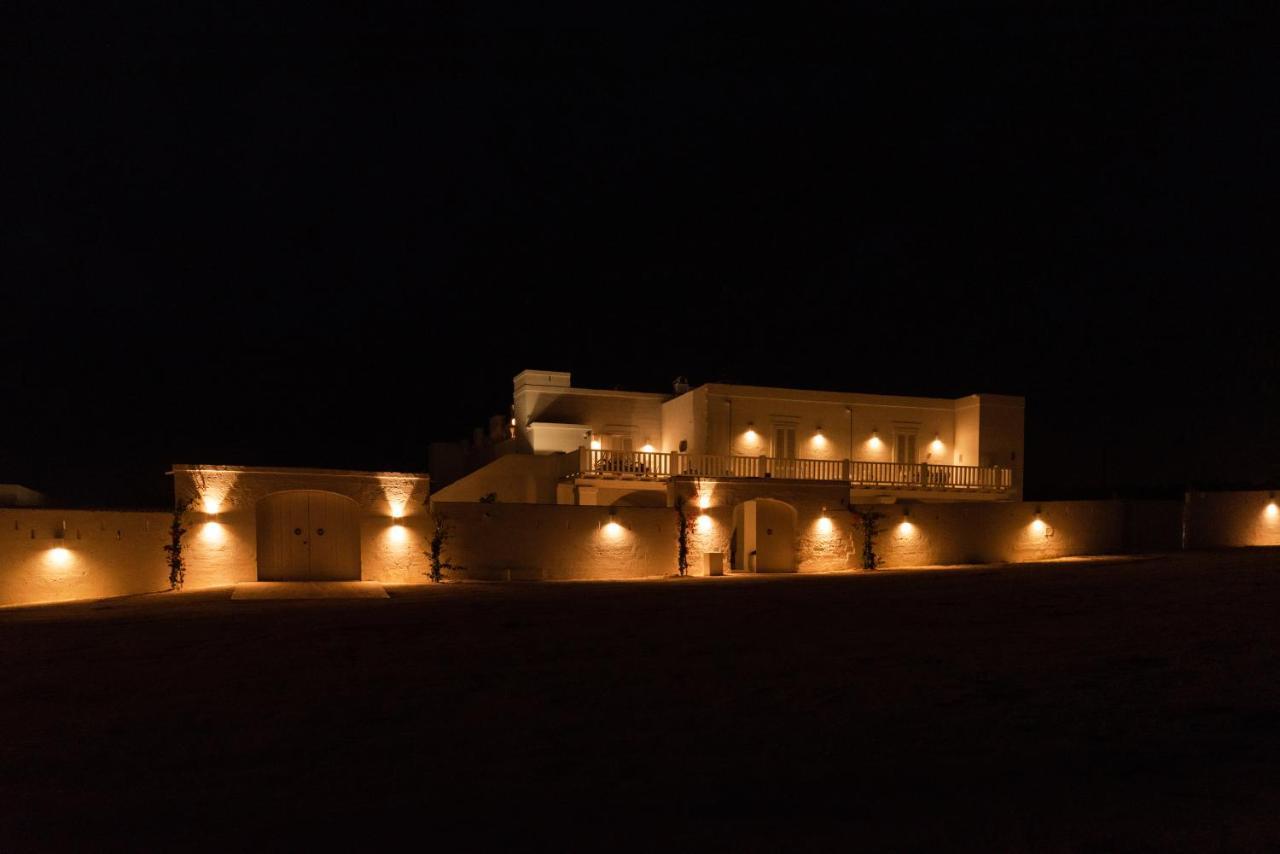 Masseria Scaledda 曼杜里亚 外观 照片