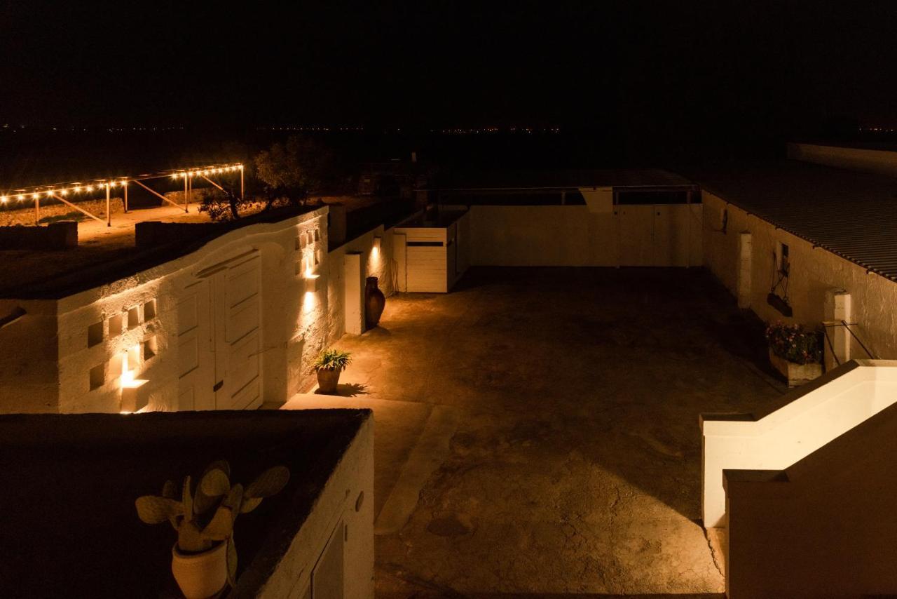 Masseria Scaledda 曼杜里亚 外观 照片