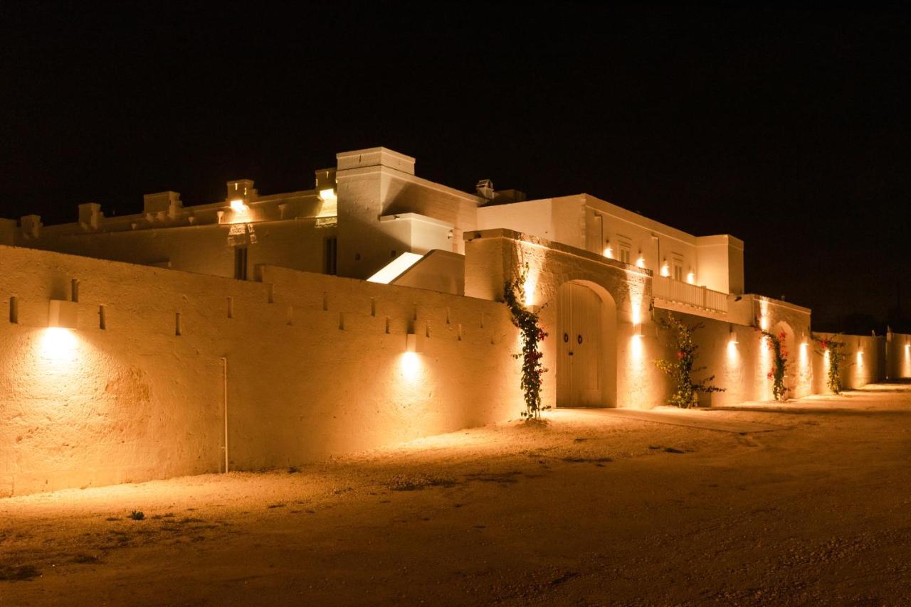 Masseria Scaledda 曼杜里亚 外观 照片
