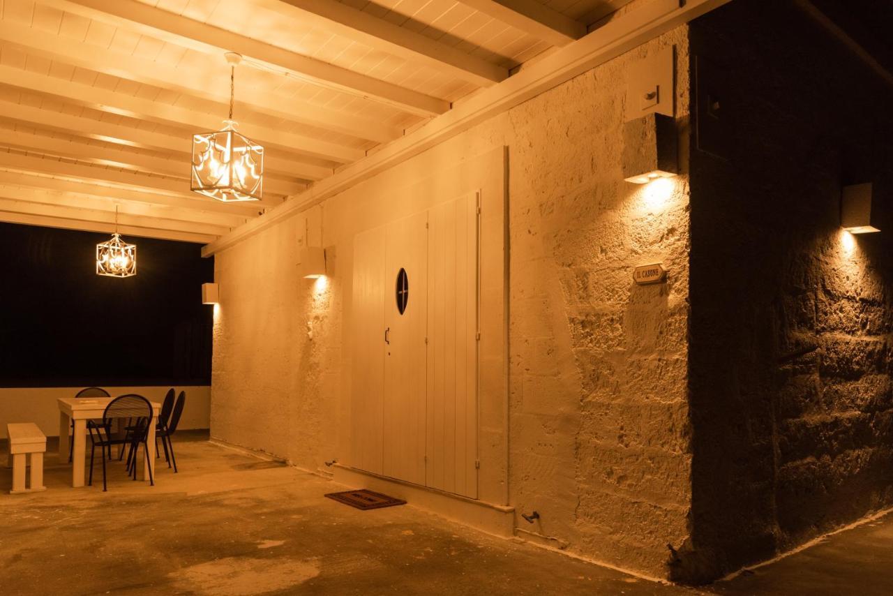 Masseria Scaledda 曼杜里亚 外观 照片