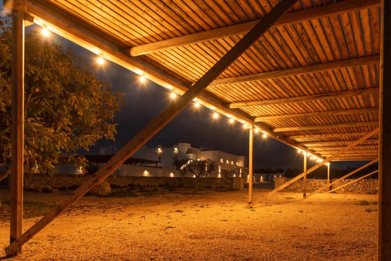 Masseria Scaledda 曼杜里亚 外观 照片