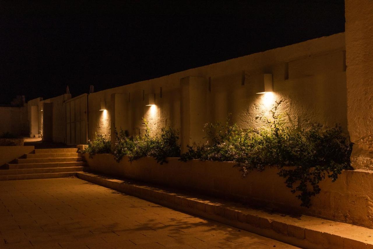 Masseria Scaledda 曼杜里亚 外观 照片