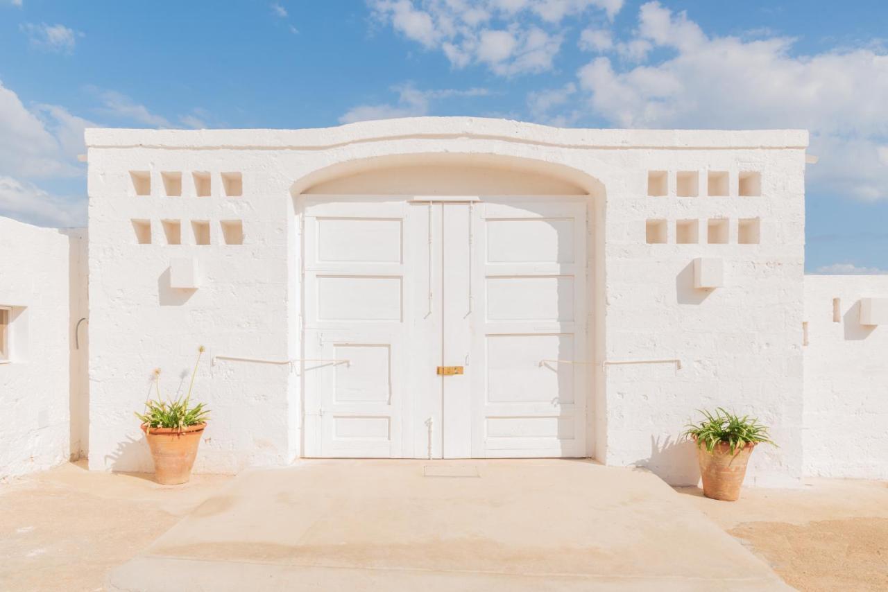 Masseria Scaledda 曼杜里亚 外观 照片
