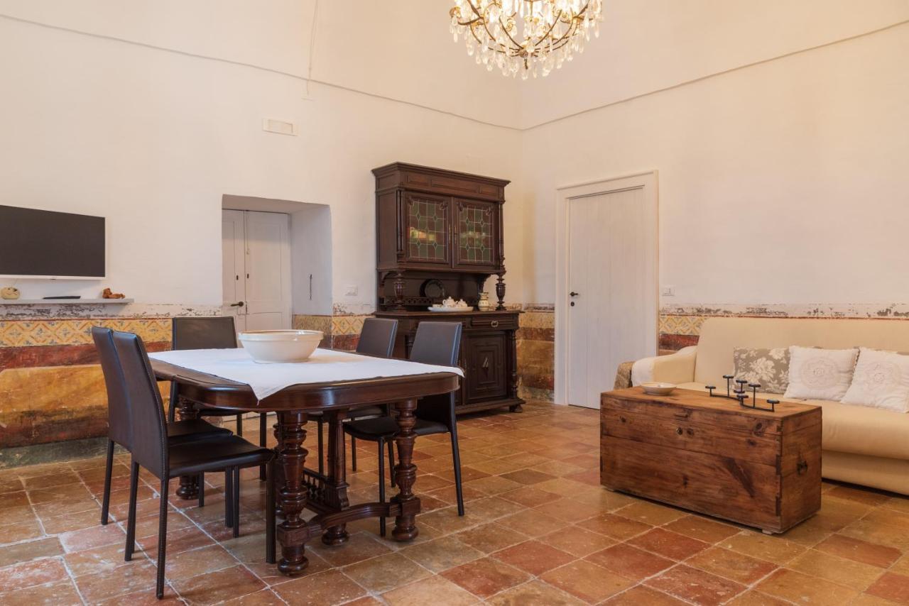 Masseria Scaledda 曼杜里亚 外观 照片