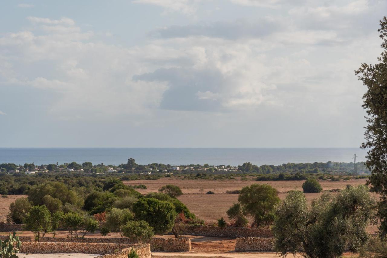 Masseria Scaledda 曼杜里亚 外观 照片