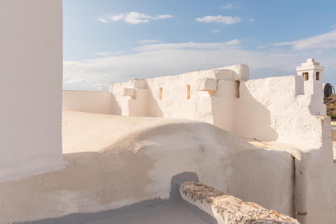 Masseria Scaledda 曼杜里亚 外观 照片