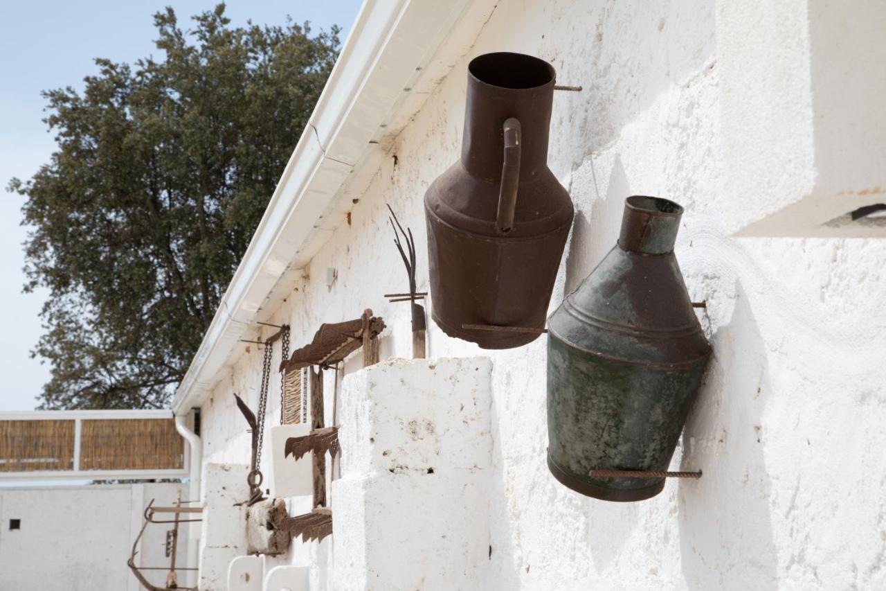 Masseria Scaledda 曼杜里亚 外观 照片