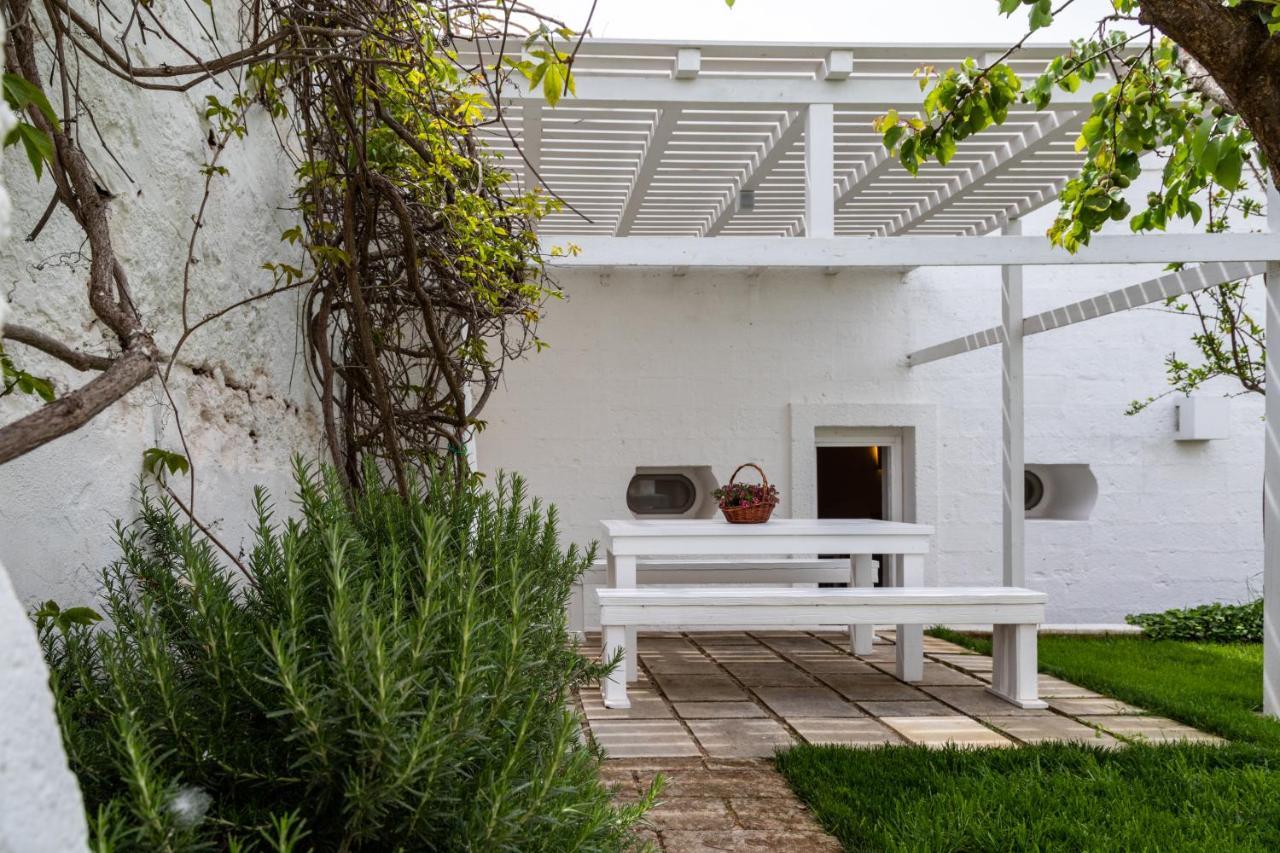 Masseria Scaledda 曼杜里亚 外观 照片