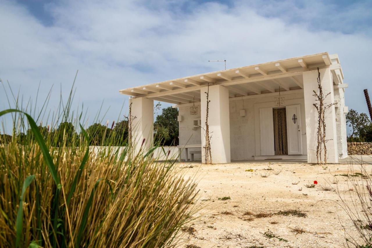 Masseria Scaledda 曼杜里亚 外观 照片