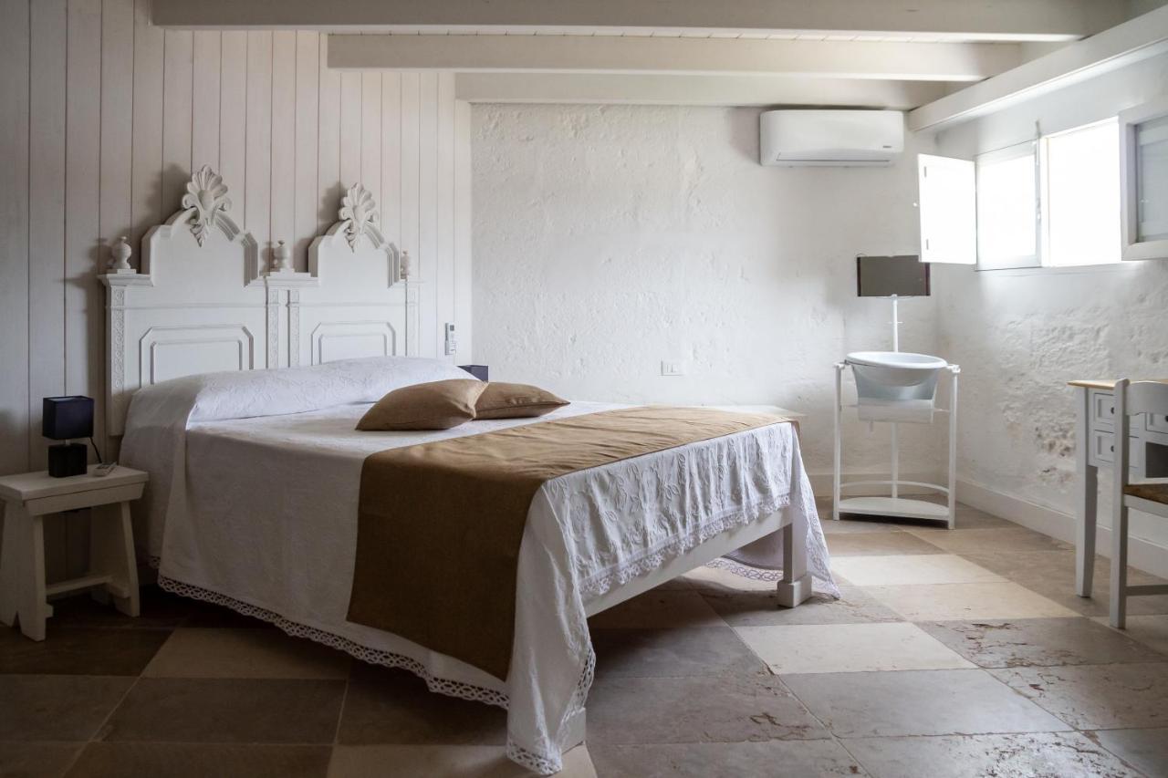 Masseria Scaledda 曼杜里亚 外观 照片