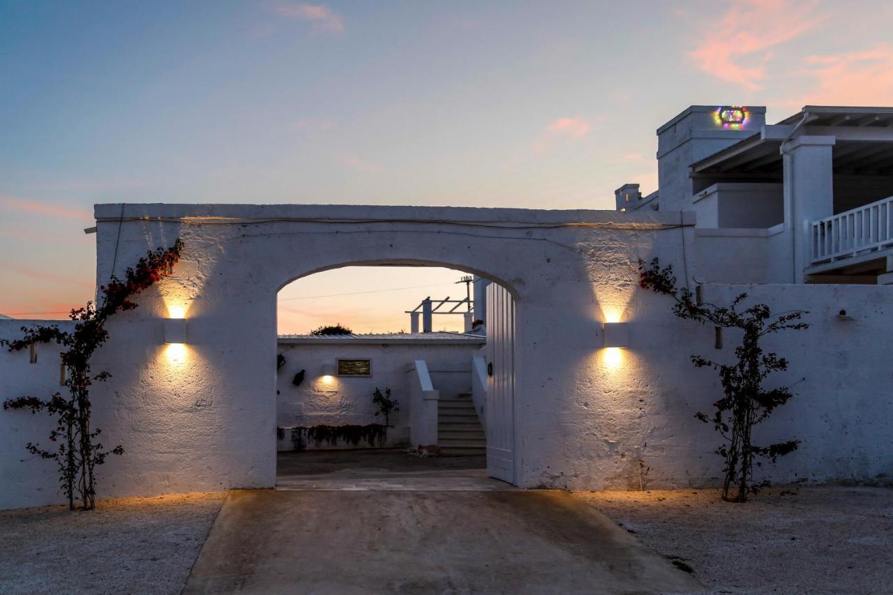 Masseria Scaledda 曼杜里亚 外观 照片