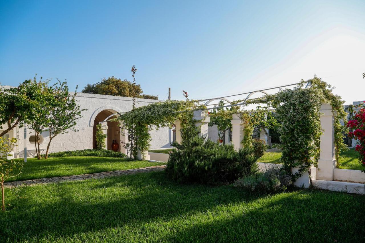 Masseria Scaledda 曼杜里亚 外观 照片