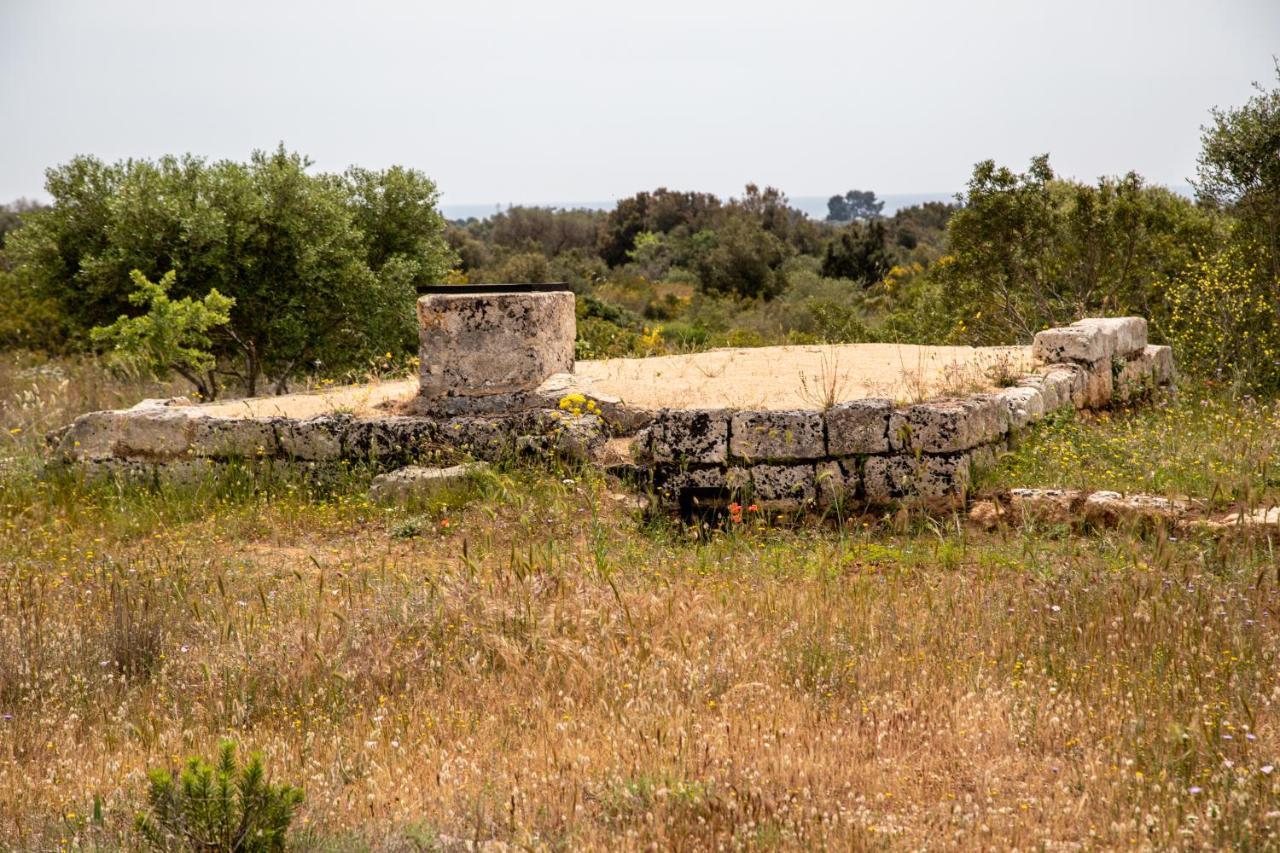Masseria Scaledda 曼杜里亚 外观 照片
