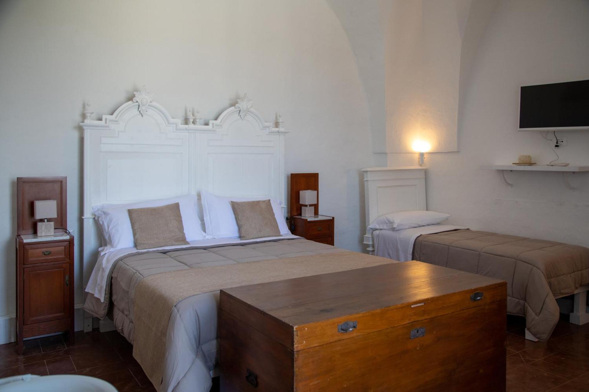 Masseria Scaledda 曼杜里亚 外观 照片